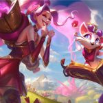 《LOL》10.4下路萝莉天赋出装介绍