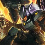 《LOL》10.4辅助女坦天赋出装介绍