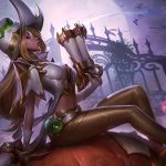 《LOL》10.4AD女枪天赋出装介绍