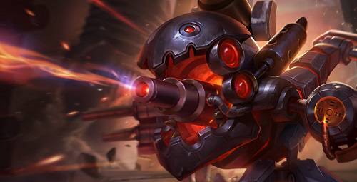 《LOL》10.5版本下路大嘴玩法攻略