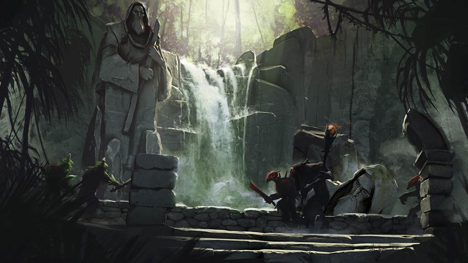 《DOTA2》7.25玄冥盾牌改动详情