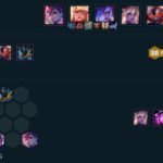《LOL》云顶之弈S36法师阵容搭配