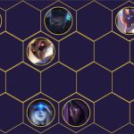 《LOL》云顶之弈10.6版本狙神阵容玩法攻略