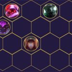 《LOL》云顶之弈10.6版本4重装战士4秘术阵容玩法攻略
