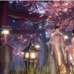 《剑网3》落樱林场景进入方法