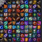 《LOL》云顶之弈10.6版本装备合成路线详情