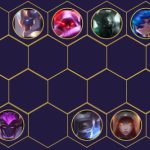 《LOL》云顶之弈10.6版本4重装战士4秘术阵容推荐