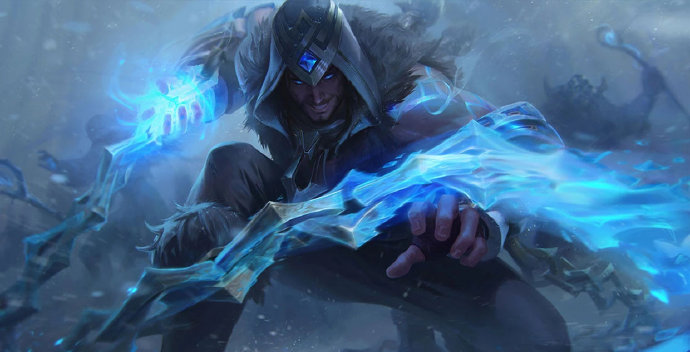 《LOL》10.6塞拉斯符文玩法攻略