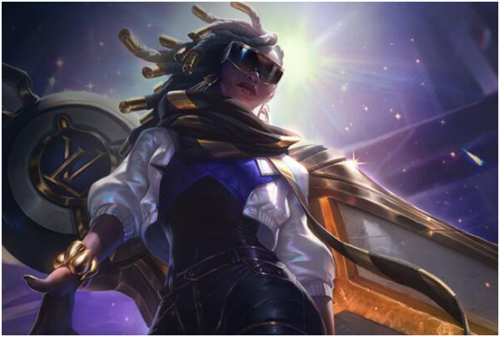 《LOL》10.6涤魂圣枪玩法推荐