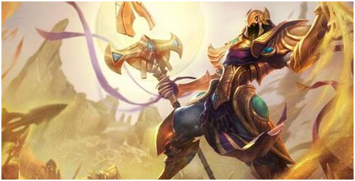 《LOL》10.6沙皇装备推荐