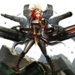 《DNF》女大枪100级防具选择