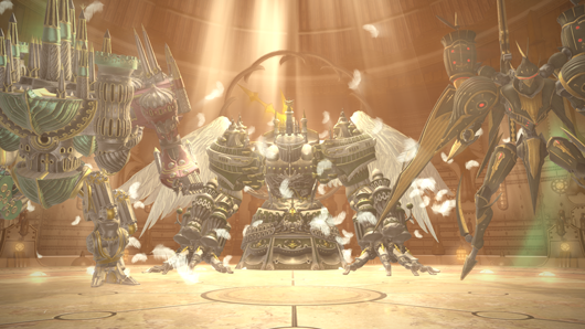 《FF14》5.11亚历山大绝境战开放条件介绍