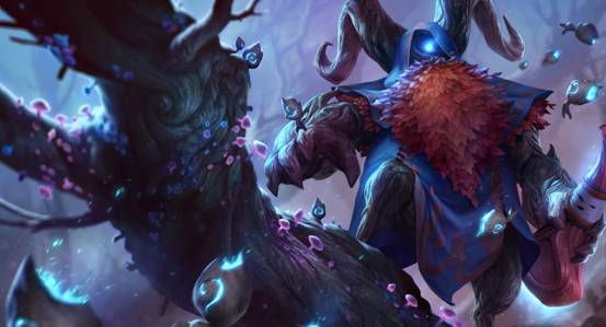 《LOL》10.6辅助电刑巴德符文天赋介绍