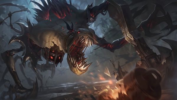 《LOL》远古恐惧费德提克打野玩法攻略
