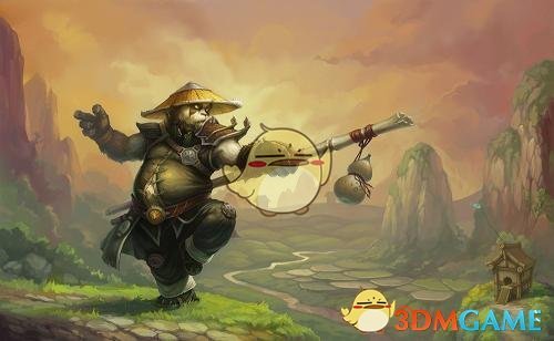 《魔兽世界》9.0酒仙武僧心能之力推荐