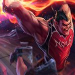 《LOL》10.11诺手符文出装玩法攻略