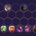 《LOL》云顶之弈10.12六法星守锐雯阵容攻略