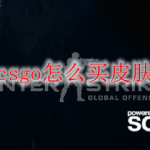 csgo怎么买皮肤