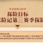 《DNF》阿拉德探险记第3季专属装扮礼盒介绍