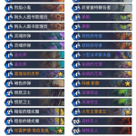 《炉石传说》外域的灰烬自残术卡组构筑