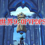 魔兽世界9.0PVPDPS排行