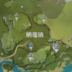 《原神》夜泊石分布位置在哪