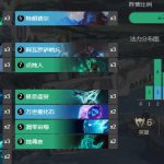 《符文大地传奇》1.8版本巨魔蚀魂夜卡组搭配