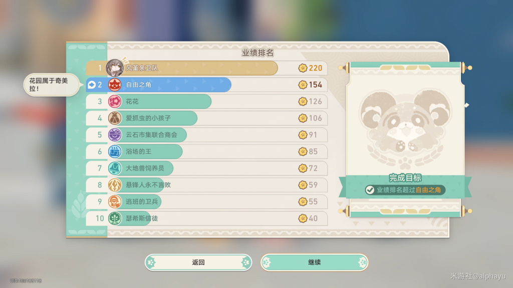 崩坏星穹铁道大企业成就攻略