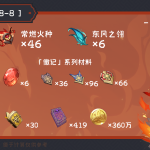 原神迪卢克突破材料收集地点
