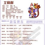 洛克王国艾酥酥性格推荐
