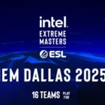 CS2IEM达拉斯赛程表2025