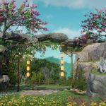 《剑网3》青竹篱四介绍