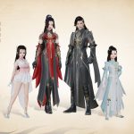 《剑网3》全新特效外观侠影飒沓介绍