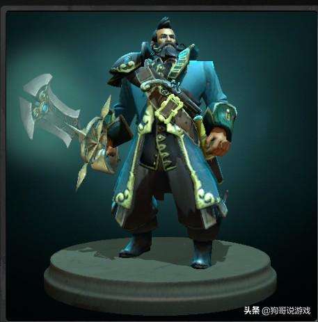《DOTA2》自走棋三战士六法师攻略