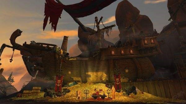 《魔兽世界》8.0最简单的大秘境介绍