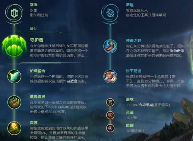 《LOL》S9最新下路绝食流打法 双辅助统治战场