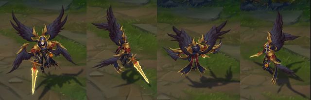 《LOL》2月27日测试服更新 阿卡丽改动回调