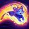 《LOL》魔法猫咪悠米技能原画背景详细介绍