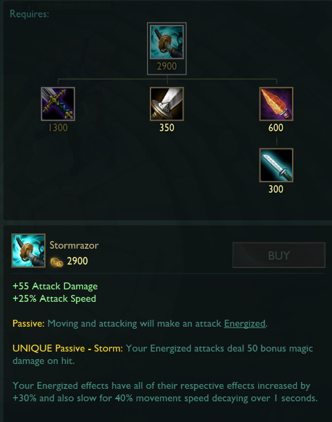《LOL》1.29日PBE更新