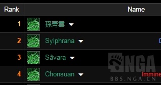 《魔兽世界》8.2奶僧大秘境秘术井流派介绍
