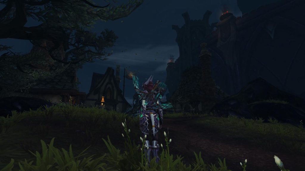 魔兽世界9.0射击猎神器隐藏外观怎么获得
