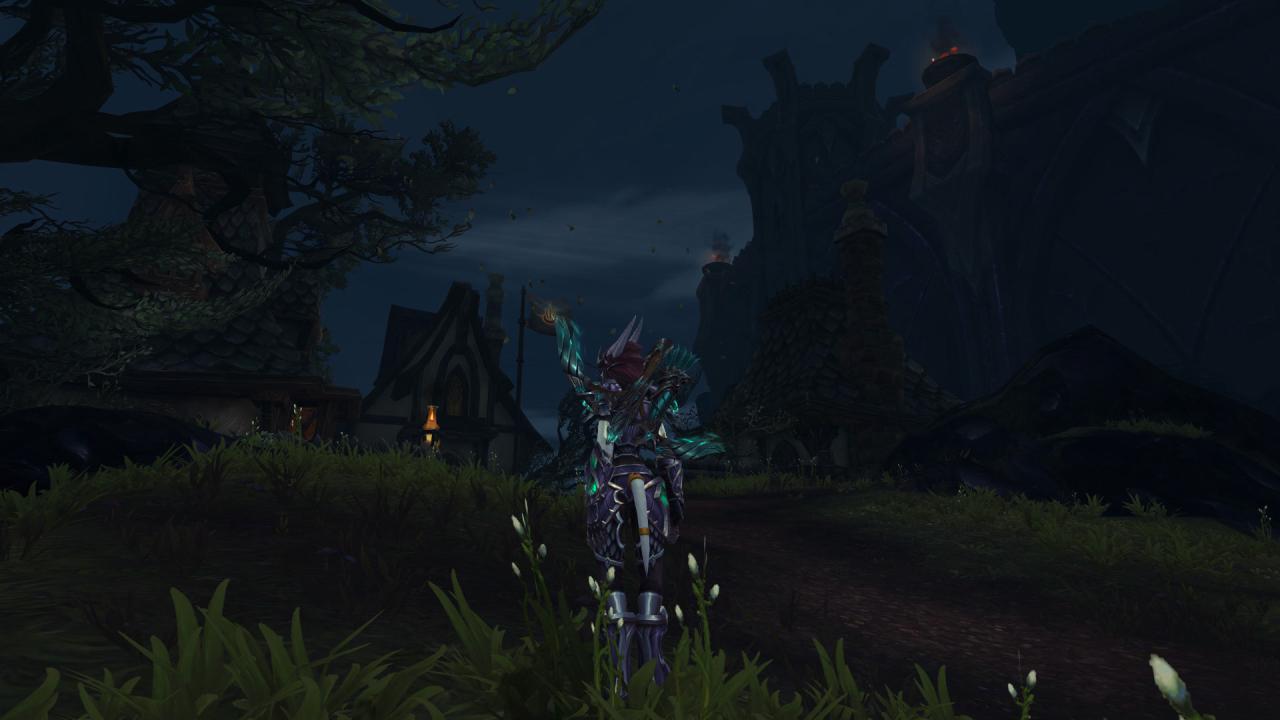 魔兽世界9.0射击猎神器隐藏外观怎么获得