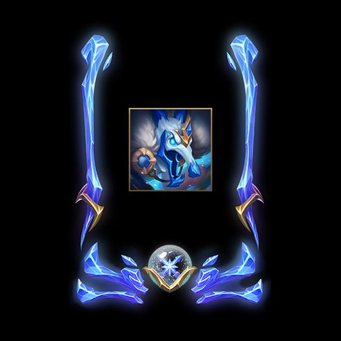 《LOL》2018冰雪节代币兑换物品详情