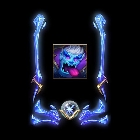 《LOL》2018冰雪节代币兑换物品详情