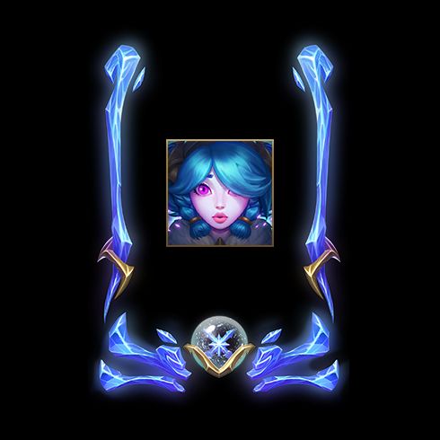 《LOL》2018冰雪节代币兑换物品详情