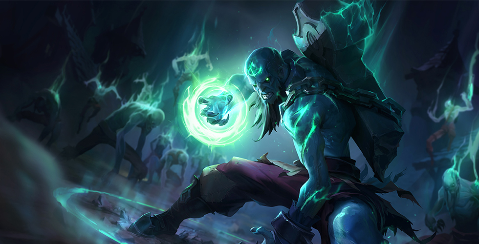 《LOL》6月4日测试服改动汇总 瑞兹第二套改动上线