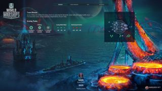 《战舰世界》0.8.2版本太空战斗更新时间内容预览