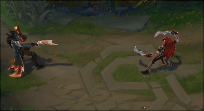 《lol》8.18两大增强ADC薇恩卢锡安出装攻略