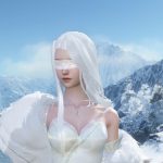 《逆水寒》眼罩雪色乌金面部饰品造型价格预览