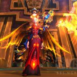 魔兽世界9.0火法幻化哪个好看